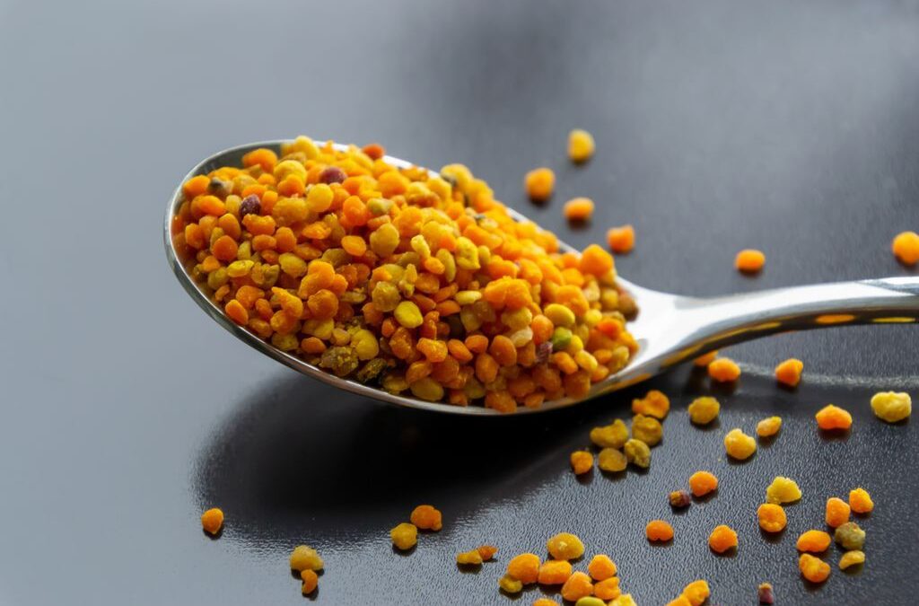 Pollen d’abeille