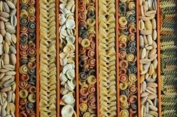 Les pâtes